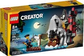 40597 Lego Strašidelný pirátský ostrov