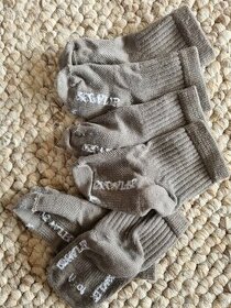 Ponožky Crawler vel. 10-11cm - 3 páry