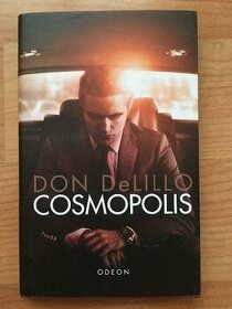 Don DeLillo - Cosmopolis