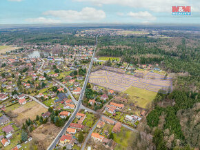 Prodej pozemků k bydlení, 36783 m², Struhařov, 2531,-/m2
