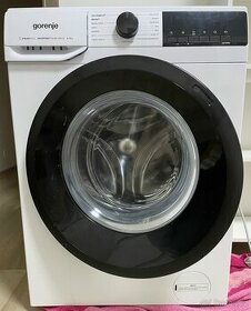 Pračka Gorenje Essential WESI74AS bílá