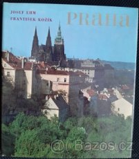 Praha v 88 barevných fotografiích-J. Ehm, F. Kožík - 1