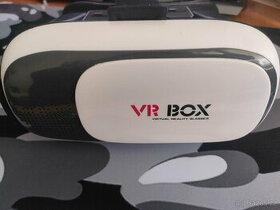 Virtualní realita VR Box