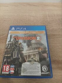 Tom Clancy's the division 2