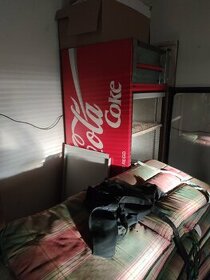 Lednice Coca-Cola - 1