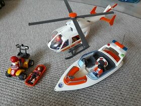 Playmobil Záchranáři