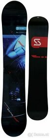 Snowboard SIMS Kinect camber all-mountain 159W - 1