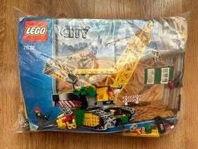 Lego 7632 crawler crane