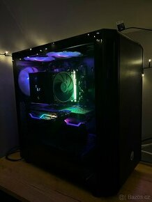 Herní PC - AMD 7800X3D, RTX 3070, 32GB DDR5, 2TB SSD