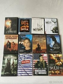 DVD originál filmy - 1
