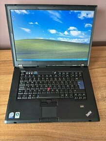Lenovo ThinkPad T61, NVIDIA Quadro NVS 140M - 1