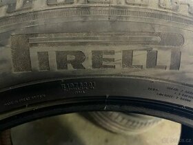 Zimní pneu Pirelli Scorpion winter 255/55 R20 110V