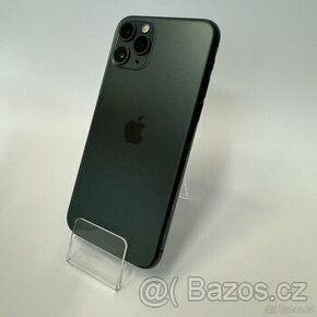 iPhone 11 Pro 64GB, zelený (rok záruka) - 1