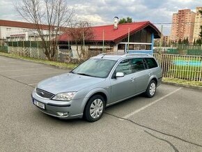 FORD MONDEO COMBI 2,0 TDCi 96kW rok 2007 pěkný stav