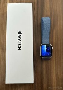 Apple Watch SE 2023 44 mm nové, záruka 4/2026