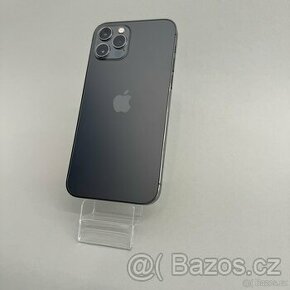 iPhone 12 Pro 256GB, šedý (rok záruka)