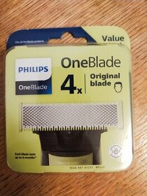 Philips One Blade náhrady