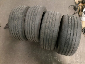 sada letních pneu bridgestone 215/45 R16 - 1