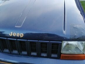 Jeep Grand Cherokee ZJ kapotu