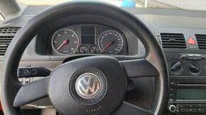 VW Touran 2006 77kW STK 02/2026 dálnice 03/2025 363.000km - 1