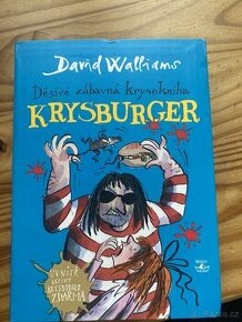Zábavná kniha Krysburger - 1