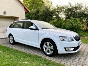 Škoda Octavia 3 1.4TSi 110kW, DSG, STYLE, ČR, 1.maj, NAVI