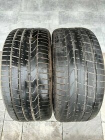 Letní pneumatiky 275/40R19 Pirelli P Zero runflat - 1