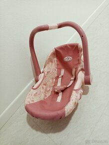 Zapf creation Baby Born přenosná sedačka
