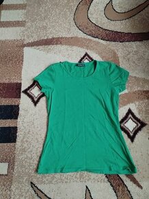 Zelené tričko