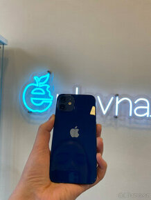 Apple iPhone 12 mini 64GB Blue záruka/100%