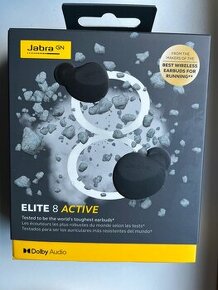 Sluchátka Jabra Elite 8 Active