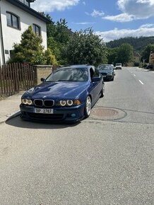 BMW E39 530D 142kw