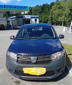 Dacia Sandero 1.2 16V, benzín, r.v.2016, 68 tis. km