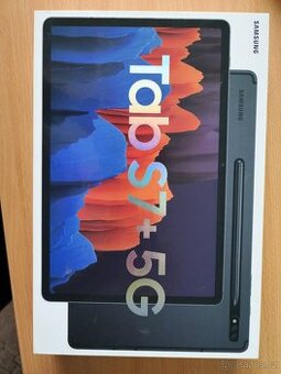 Tablet Samsung Galaxy Tab s7+ 5G
