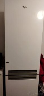 Lednice s mrazákem Whirlpool