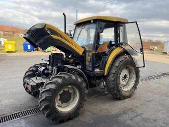 Traktor BISO Tiger X80