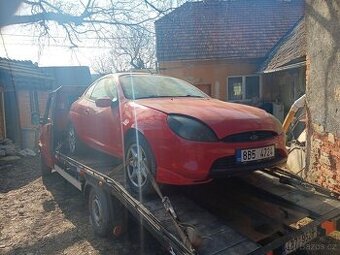 Ford puma 1.7 zetec