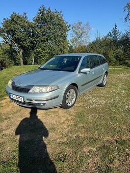 Prodám Renault Laguna II grandtour 1,9 DCi 88kw
