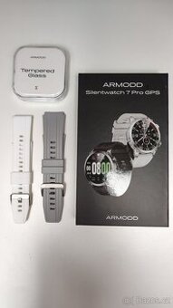 Prodám chytré hodinky Armodd Silentwatch 7 Pro GPS