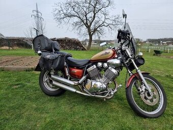 Yamaha Virago XV 535