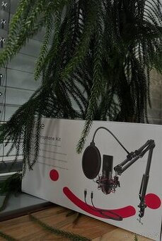 FIFINE T732 USB MICROPHONE KIT