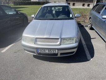 Octavie 1 1.9tdi 66kw