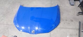 Škoda Scala kapota  blatník , svetlo