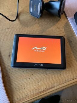 Navigace Mio Spirit 7700 LM