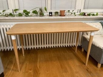 psací stůl Ikea ANFALLARE / HILVER