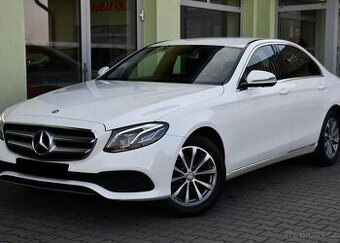 Mercedes-Benz Třídy E 220d 9G HUD K360°ČR