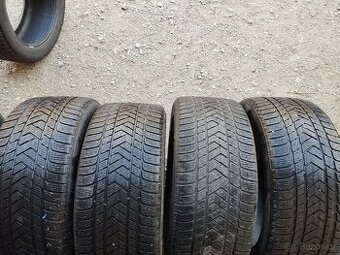 285/40/21 109v Pirelli - zimní pneu 4ks