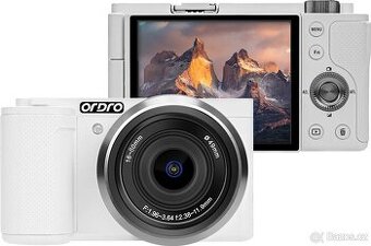 Digitální fotoaparát ORDRO G930 5K 30fps