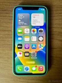 Apple iPhone X 64GB Space Grey 100% batéria