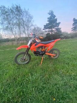 Pitbike 125ccm